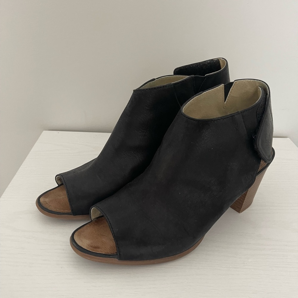 Josef Seibel leather shoes